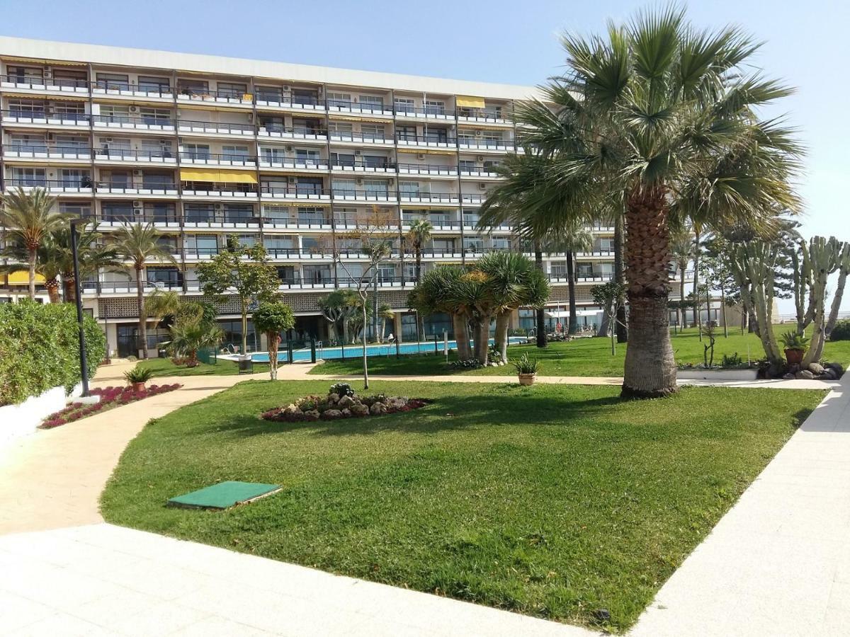 Castillo De Santa Clara 2 Torremolinos Exteriör bild