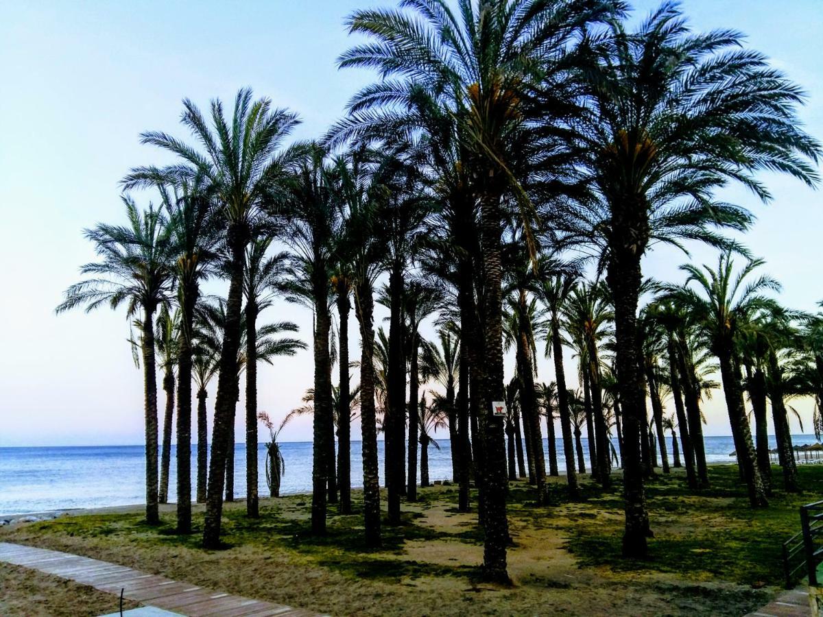 Castillo De Santa Clara 2 Torremolinos Exteriör bild